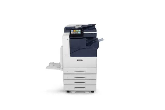 New Xerox Versalink C7125 Color Printer Scanner Copier 11'x17'