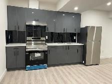 New 2 Bedroom Basement