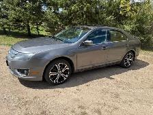 2012 Ford Fusion SEL AWD 3.0L - Photo 2