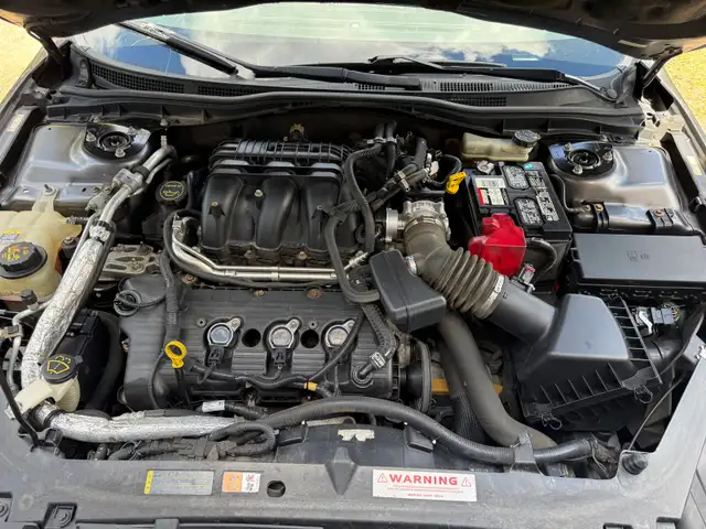 2012 Ford Fusion SEL AWD 3.0L - Photo 3