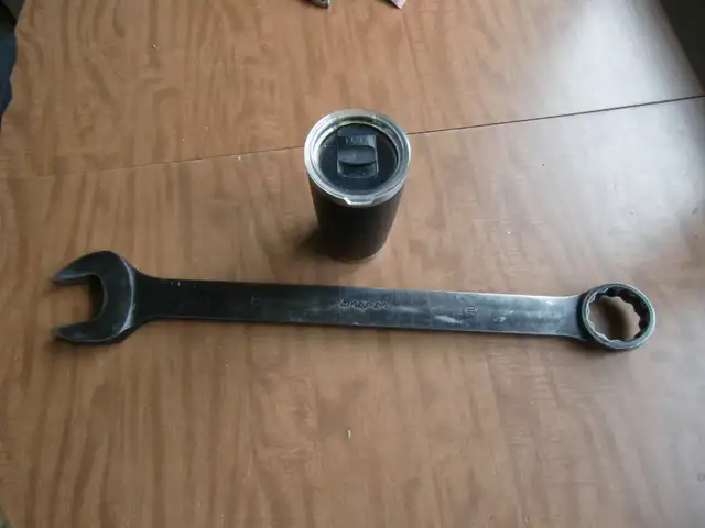 Snap On Wrench 2 Inch