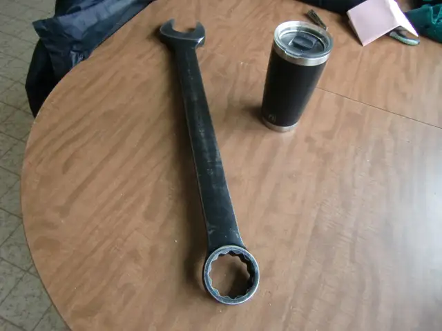 Snap On Wrench 2 Inch - Photo 3
