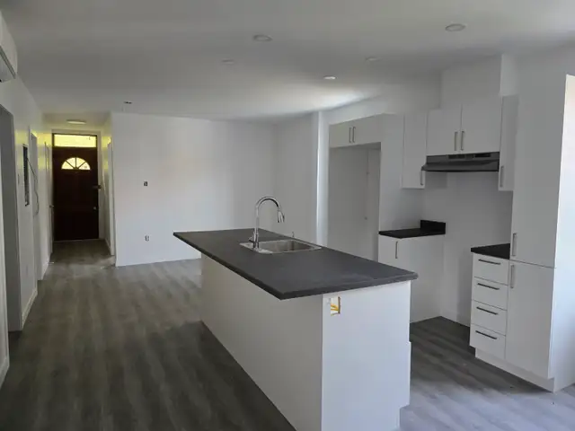 5 1/2 appartement à louer / for rent - Photo 3