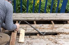 Exp. Hardworking helper for Fence and Deck Repair Works | Needed - Photo 2