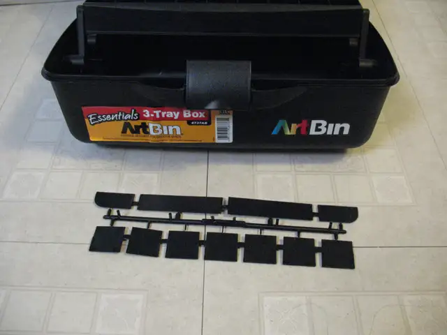 3 Tray Toolbox, BRAND NEW - Photo 5
