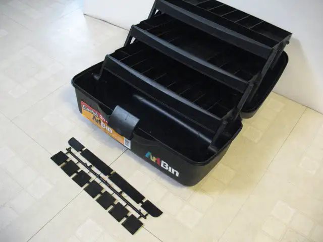 3 Tray Toolbox, BRAND NEW - Photo 6