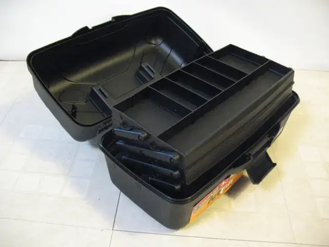 3 Tray Toolbox, BRAND NEW - Photo 7