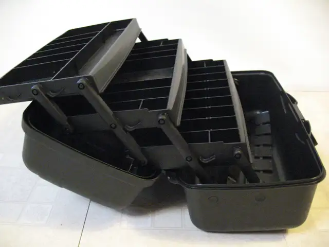 3 Tray Toolbox, BRAND NEW - Photo 8