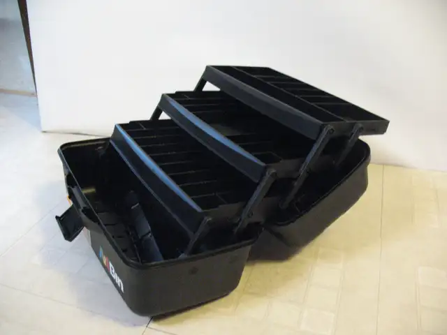 3 Tray Toolbox, BRAND NEW - Photo 9