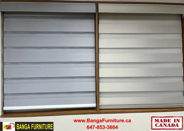 Factory Direct Zebra Shades – Custom Window Coverings for Less - Photo 5