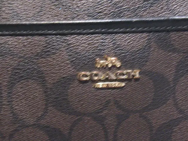 COACH Crossbody Shoulder Bag/Purse, LIKE NEW - Photo 4
