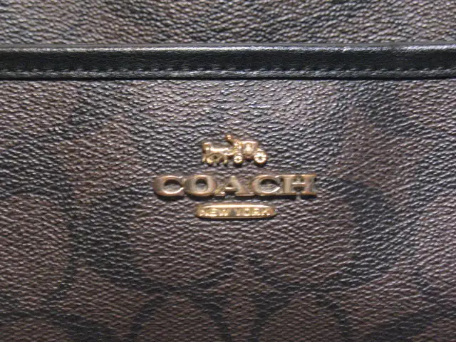 COACH Crossbody Shoulder Bag/Purse, LIKE NEW - Photo 5