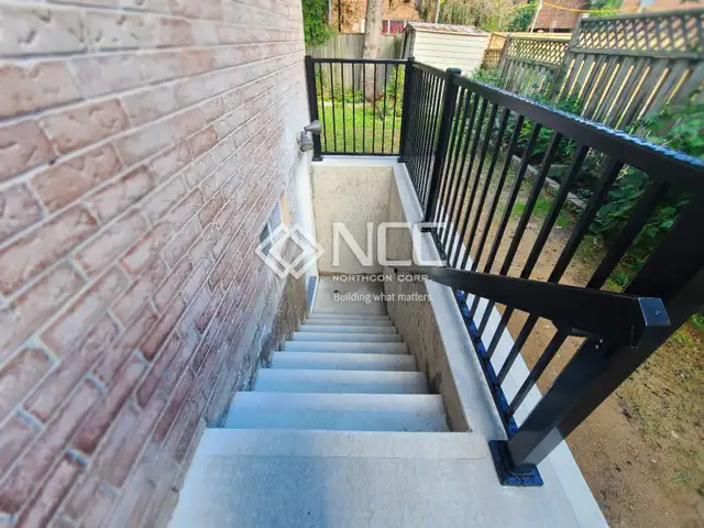 Basement Separate Entrance, Side Entrance, Basement Windows - Photo 6