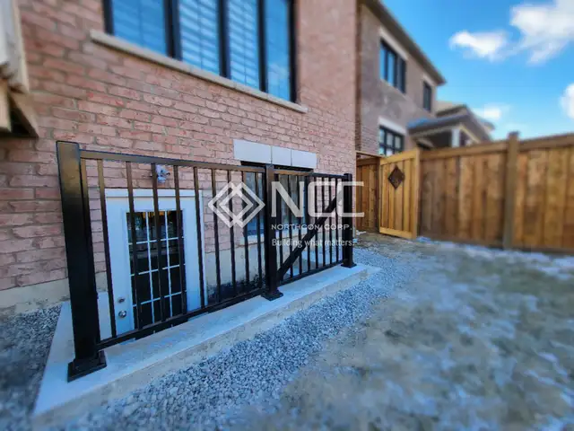 Basement Separate Entrance, Side Entrance, Basement Windows - Photo 8