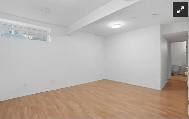Basement for rent