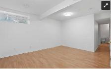 Basement for rent