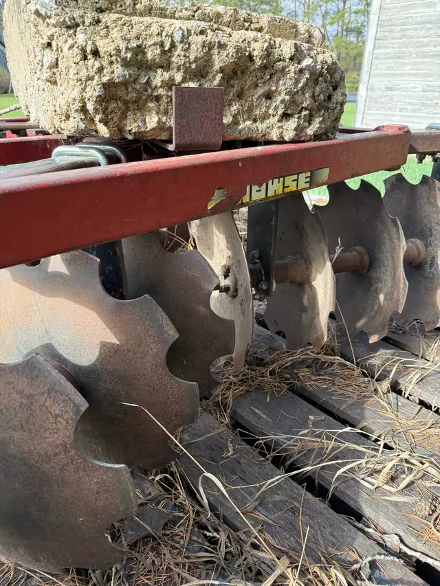 3 Pt Hitch Tandem Disc - Photo 2