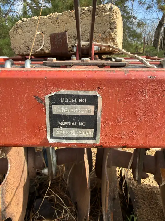 3 Pt Hitch Tandem Disc - Photo 3