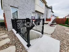 Basement Walkup, Basement Egress Window, Side Entrance
