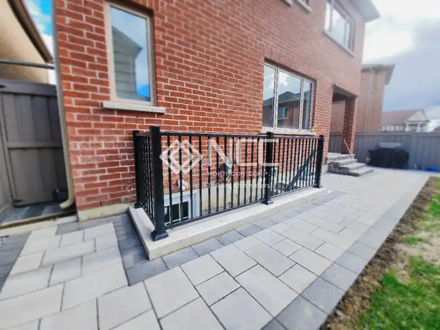 Basement Walkup, Basement Egress Window, Side Entrance - Photo 4