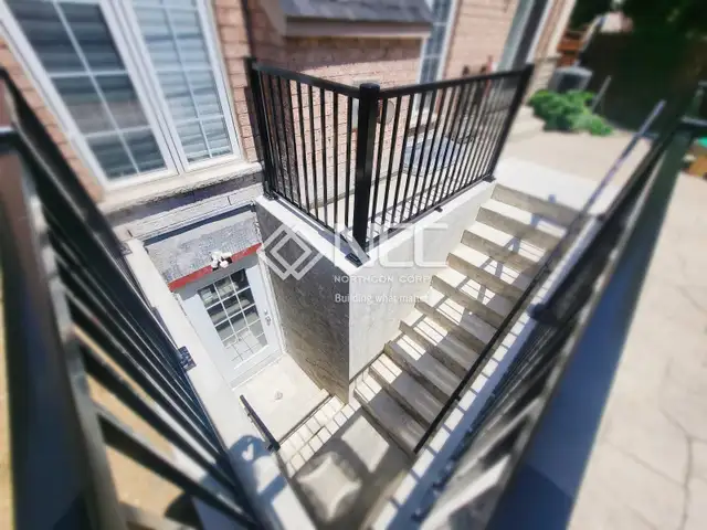 Basement Walkup, Basement Egress Window, Side Entrance - Photo 5