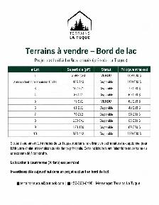 TERRAIN BORD DE LAC-LA TUQUE - Photo 5