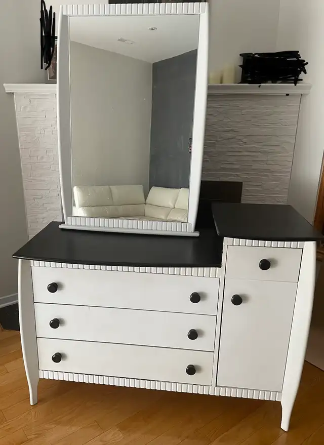 3 piece Dressers
