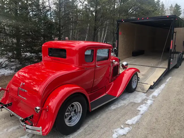 1965 CLASSIC CAR TRANSPORT VEHICLE HAULING SHIPPING CANADA/USA! - Photo 17