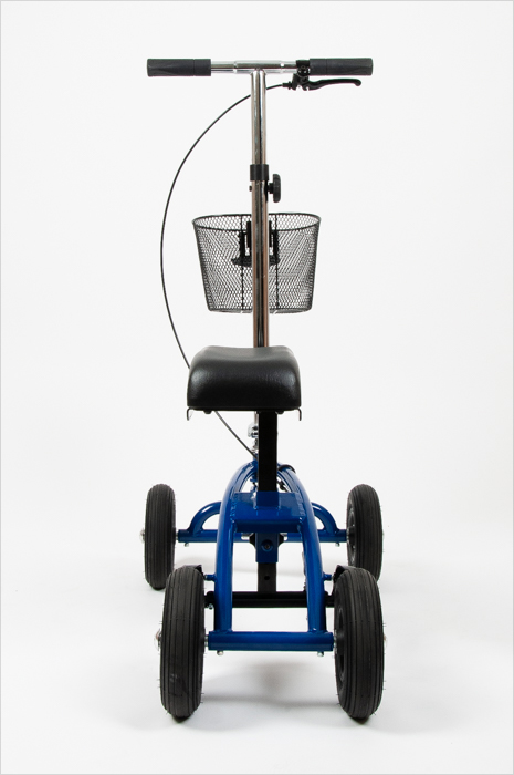 knee walker/knee scooter for person with a leg injury $ 110Ad - Photo 2