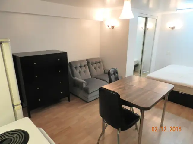 Loft 1 1/2, chambre avec commodités, dans maison privée - Photo 4