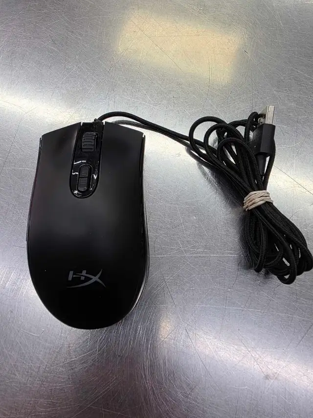 souris Hyperx filaire