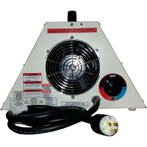 Tri Flo  Systems Electric Bed Bug Heater, 1400W, 120V - Photo 2