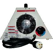 Tri Flo  Systems Electric Bed Bug Heater, 1400W, 120V - Photo 2