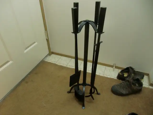 Fire Place Tool Set
