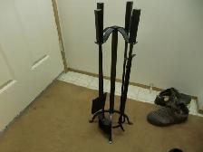Fire Place Tool Set