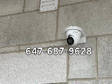 CCTV CAMERAS & NEAT PROFESSIONAL INSTALLATION AT DISCOUNT