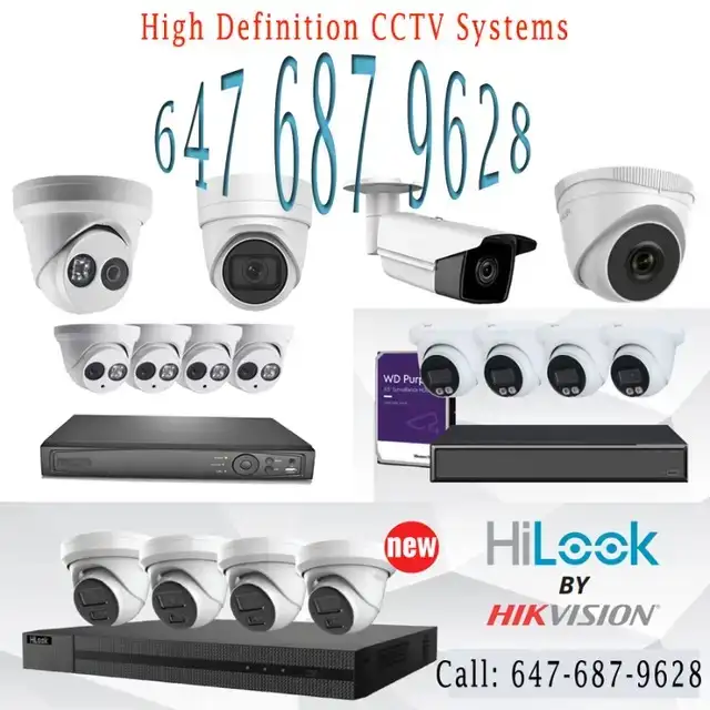 CCTV CAMERAS & NEAT PROFESSIONAL INSTALLATION AT DISCOUNT - Photo 4