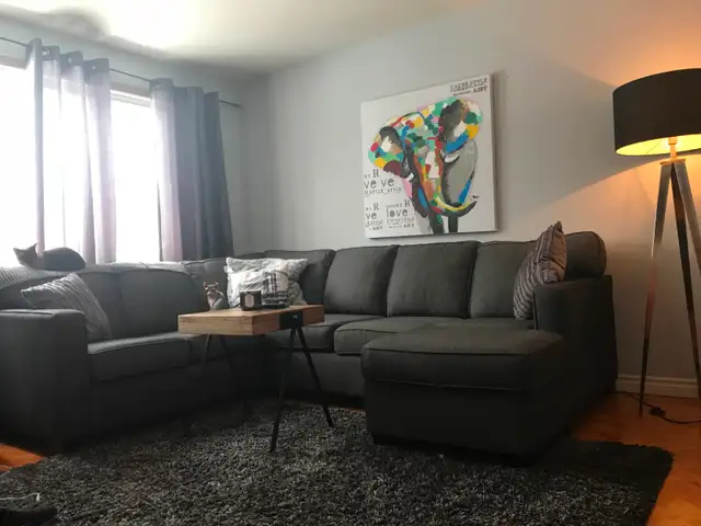 Rare West Lachine huge bed room single professional $880 July 1 - Photo 3