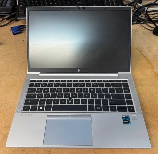 HP EliteBook 840 G8 Laptop 11th Gen i5 - 16GB RAM - 250GB SSD
