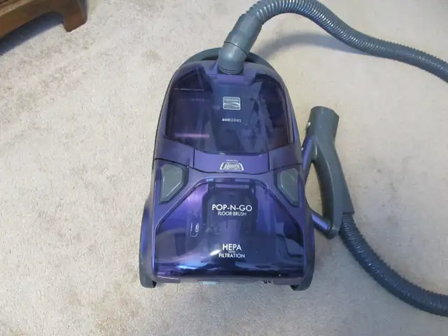 KENMORE HEPA Vacuum 600 Series - Photo 4