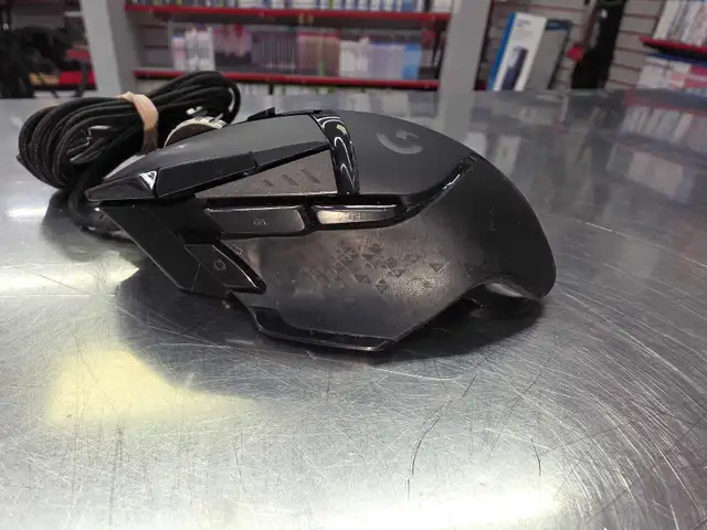 souris Logitech filaire - Photo 2