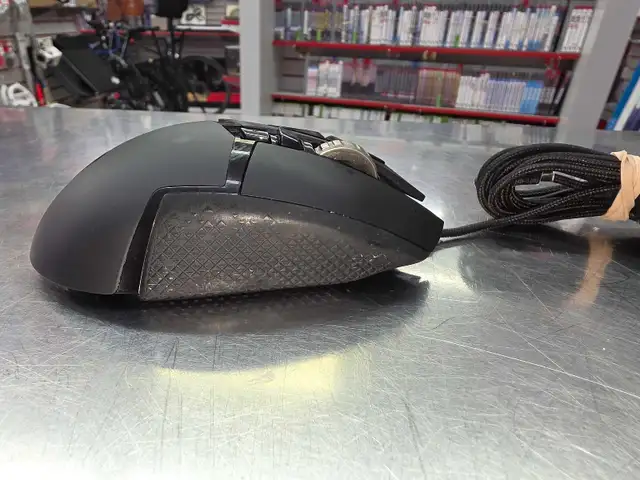 souris Logitech filaire - Photo 3