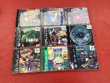 Jeux ps1
