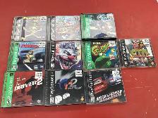 Jeux ps1 - Photo 2