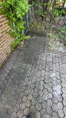 powerwashing