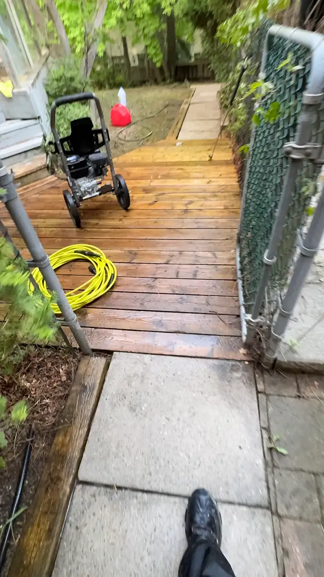 powerwashing - Photo 7