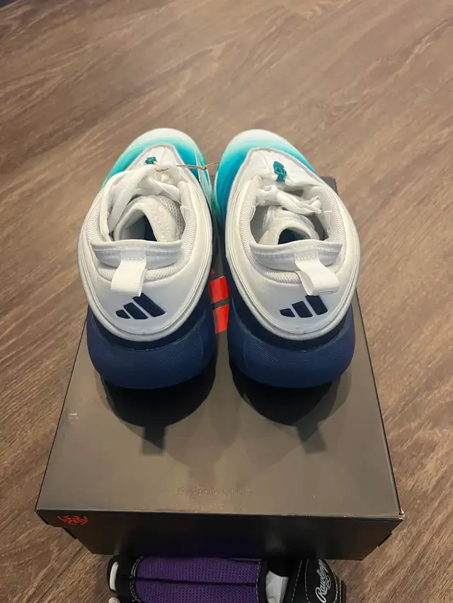 Adidas D.O.N Issue 7 - Size 9.5 men’s - 11 women’s Basketball - Photo 2
