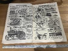 1889 Farm Implement News 85 page catalog - Photo 6