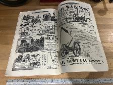 1889 Farm Implement News 85 page catalog - Photo 10