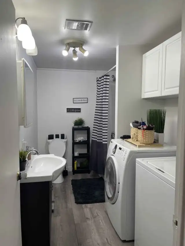 Appartement 3 et demi tres propre a louer pour $1200 par mois! - Photo 8